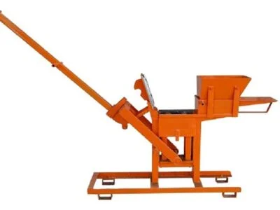 1-40 clay block Machine