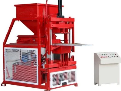 2-10 Fully-automatic Compressed Earth Brick Machine,2-10,Compressed earth brick machine,brick machine