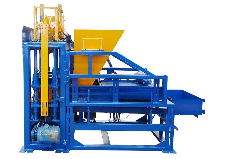 Fully-automatic concrete brick making machine,egg laying concrete block making machine,automatic hydraulic brick making machine,concrete hollow brick making machine,brick making machine for sale