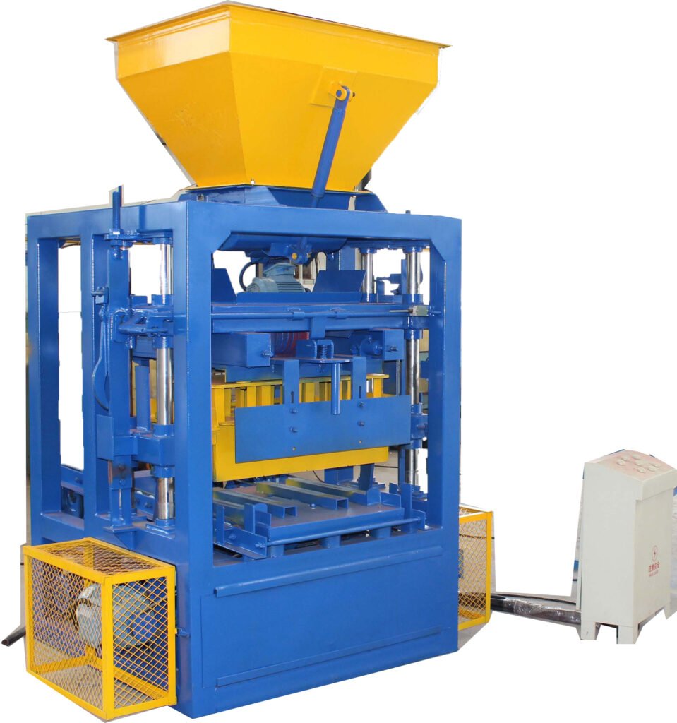 What Are The Types Of Concrete Block Machine? - Professional Block