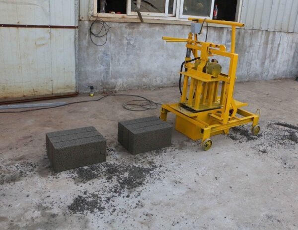 block machine,QT40-3C,Concrete block machine,egg laying block machine