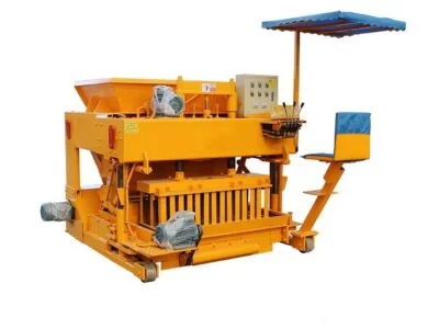 block moulding machine,QTM 6-30,brick making machine