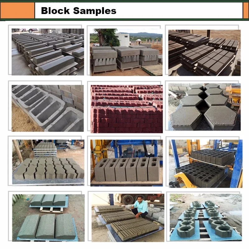 concrete hollow brick making machine,QT4-28,brick making machine,flyash brick making machine