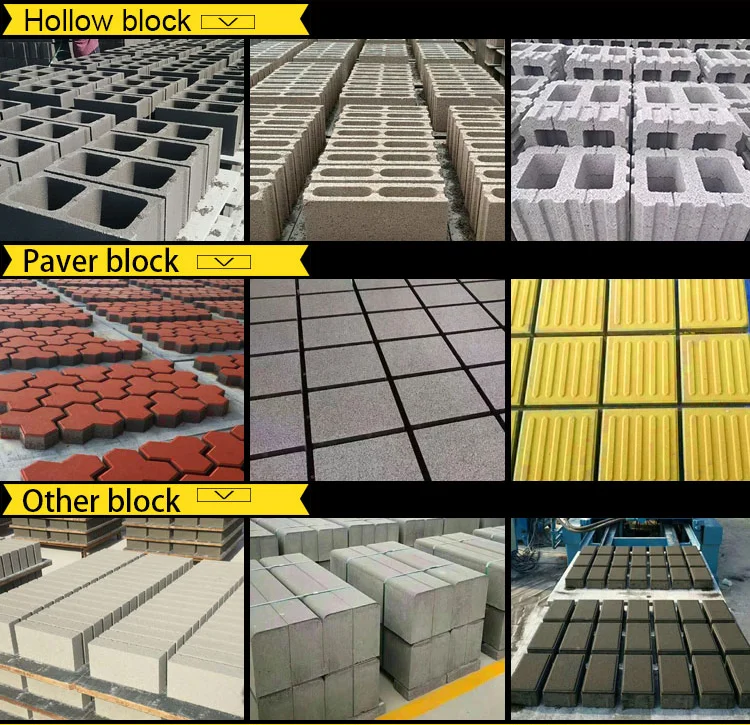 block making machine,block machine,Concrete block machine,QT 10-15
