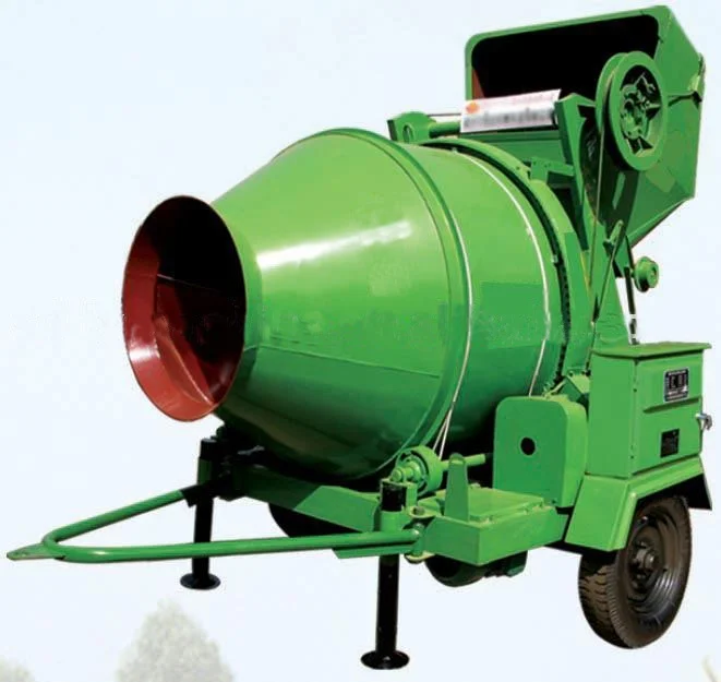 JZC350 Concrete Block Machine Mixer