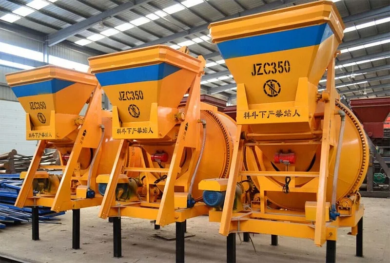 JZC350 mixer