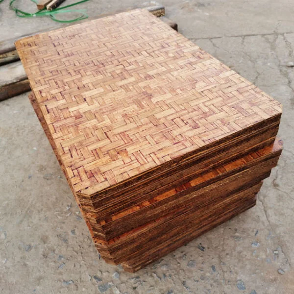 Bamboo pallet