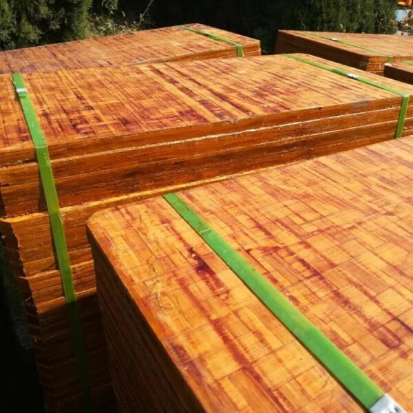Bamboo pallet