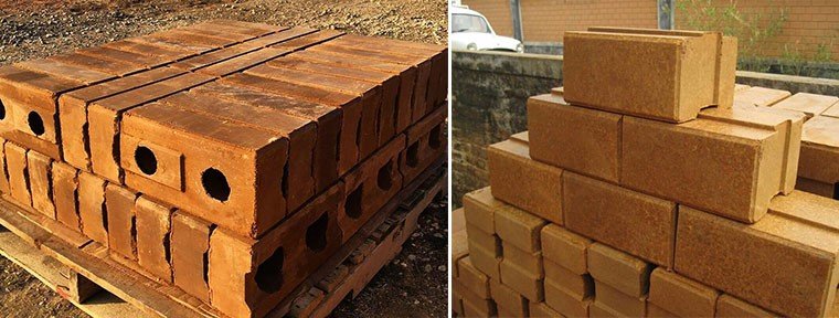 clay bricks,clay interlocking blocks,blocks,compressed earth blocks