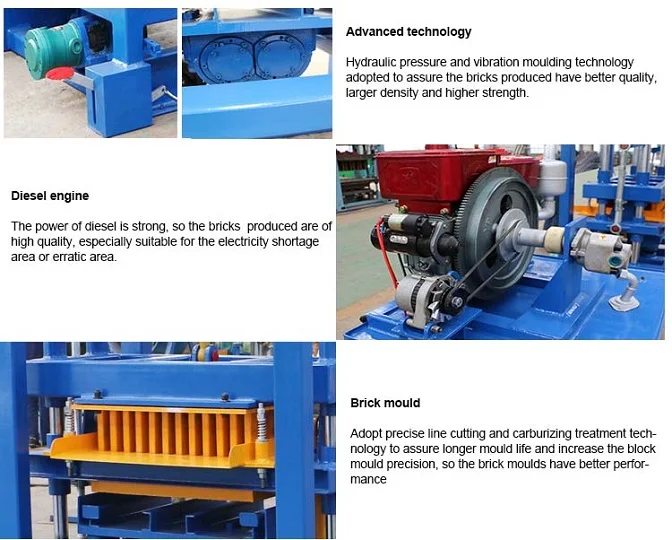 4 28 semi automatic diesel fly ash cement hollow block brick making machine (1)